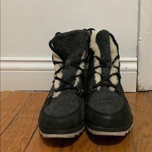 Sorel snow and winter boots